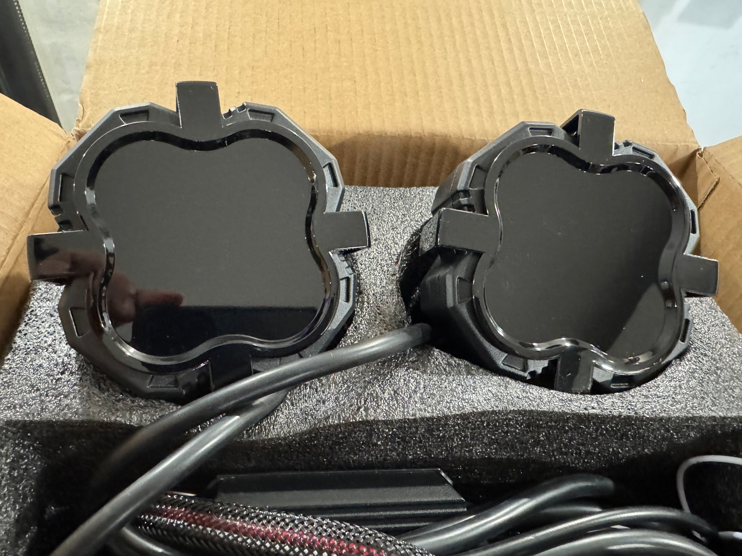 Faros led 4” pulgadas B500 series