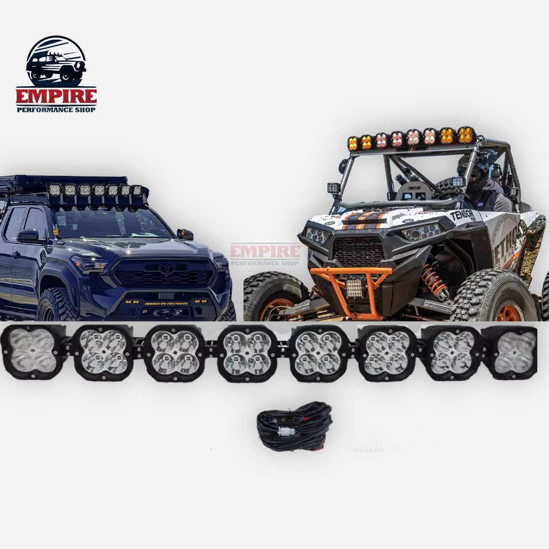 Barra faros led XL Sport Linkable Baja Designs