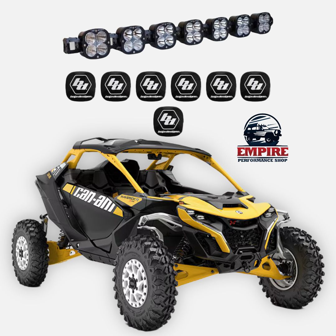 Barra faros led XL Sport Linkable Baja Designs