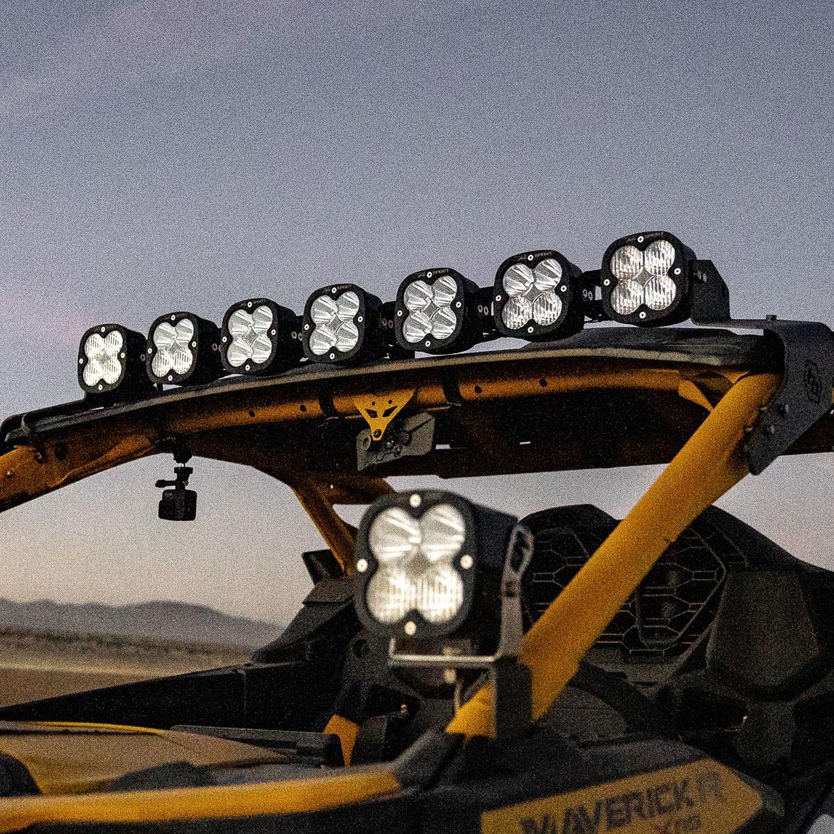 Barra faros led XL Sport Linkable Baja Designs