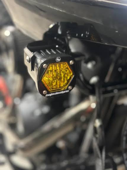 S1 Baja Designs ambar