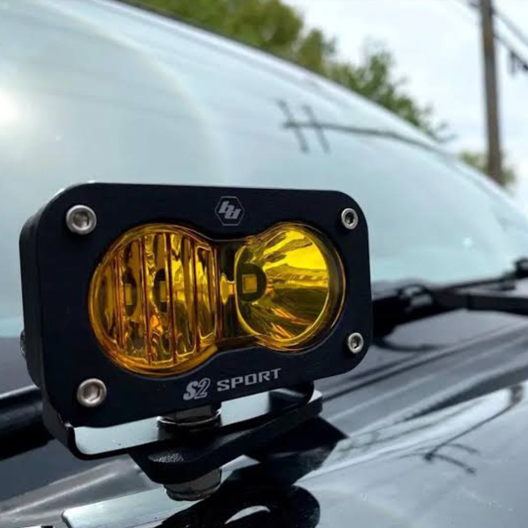 Faros led S2 Baja Designs
