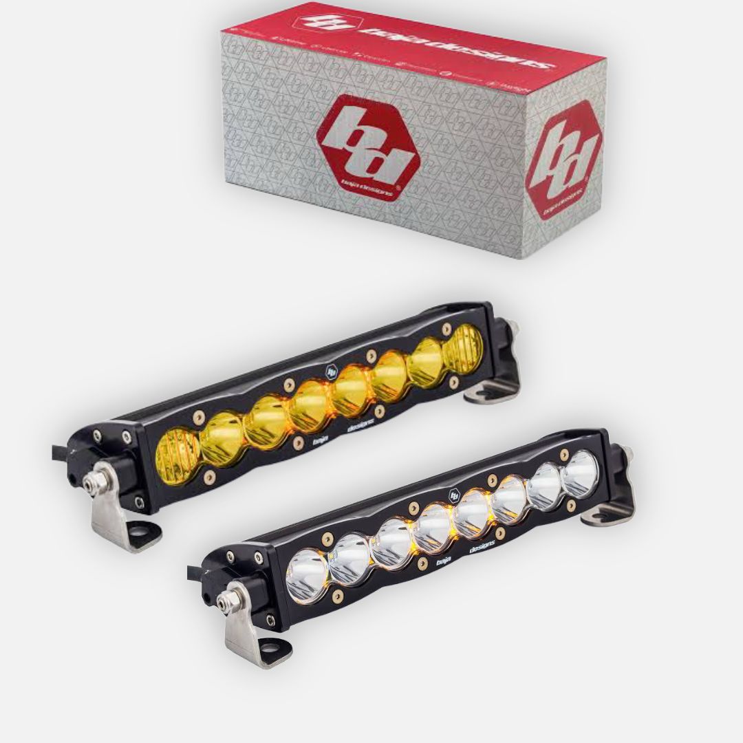 Barra led s8 Baja Designs 10"