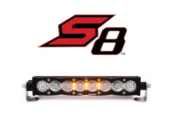 Barra led s8 Baja Designs 10"